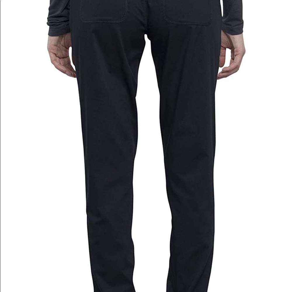 3 Pairs Of Nwot Cherokee Scrub Pants - image 2